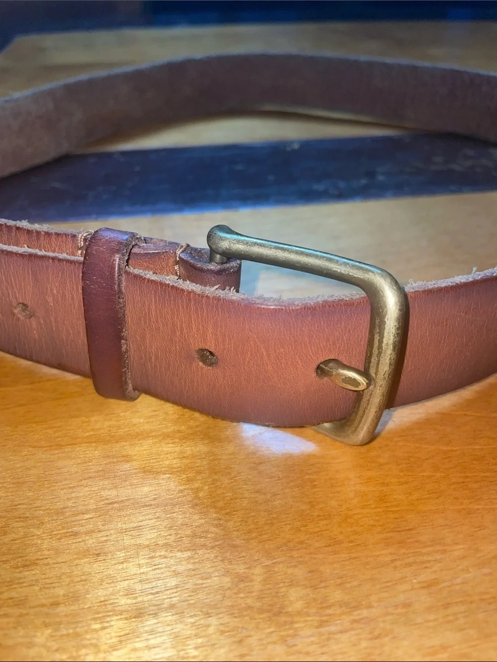 No brand simple brown
